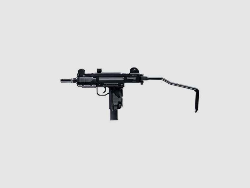 CO2-Pistole IWI Mini Uzi Kaliber 4,5mmBB