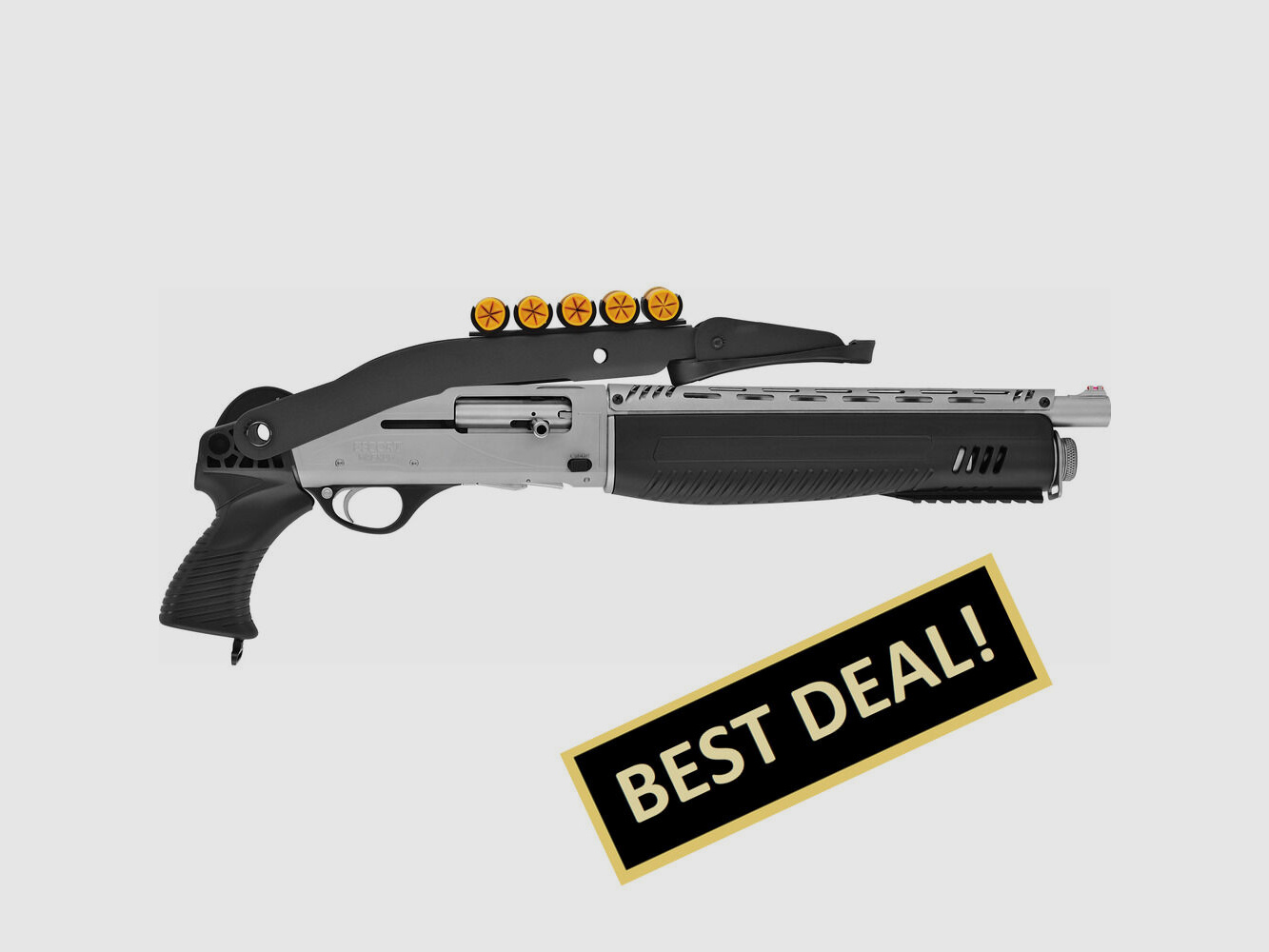 Hatsan Escort - AutoDefend-TFS Marine 12/76