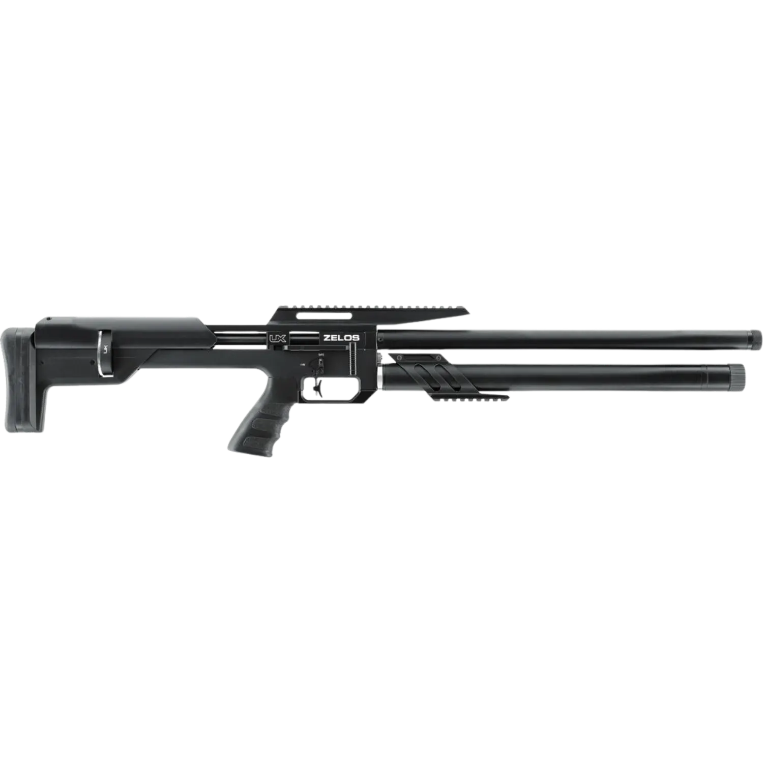 Fusil à air comprimé Umarex UX Zelos 4,5mm Diabolo, image 2 sur 2