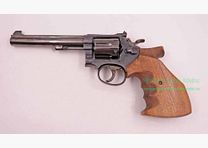 Smith u. Wesson - USA Mod. 14-1 Target