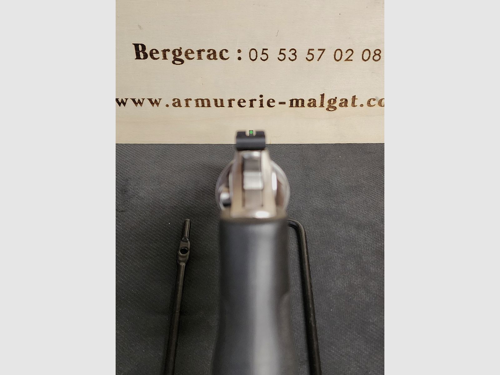 RUGER SP101 Kal. 22lr (gebraucht), Bild 6 von 12