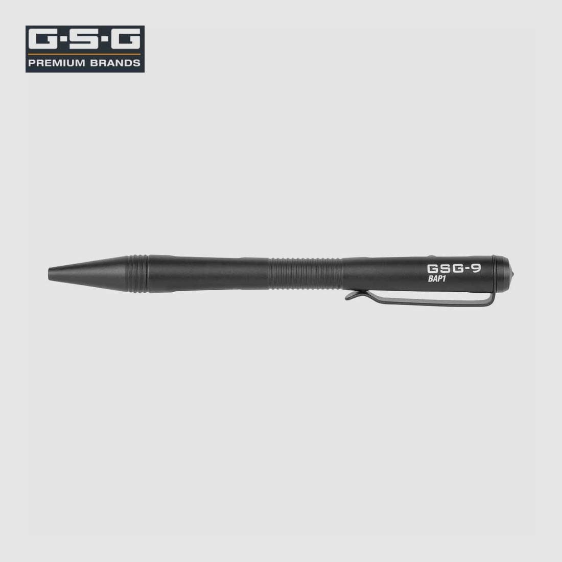 GSG-9 BAP1 Bolt Action Pen – Tactical Pen