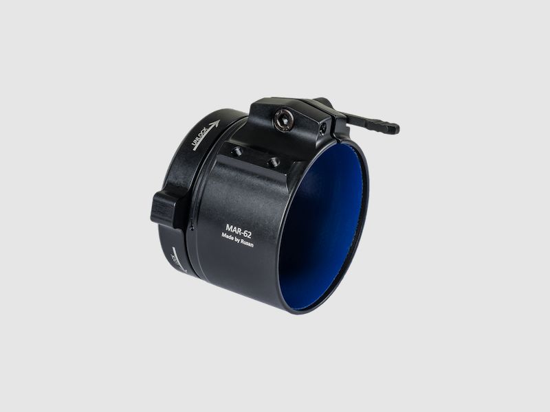 RUSAN Modular MAR Adapter Klemmhülse