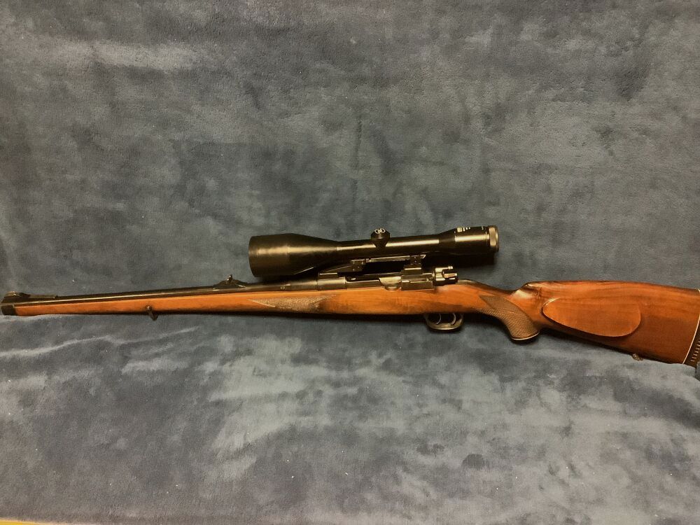 Mauser Stutzen Modell 98