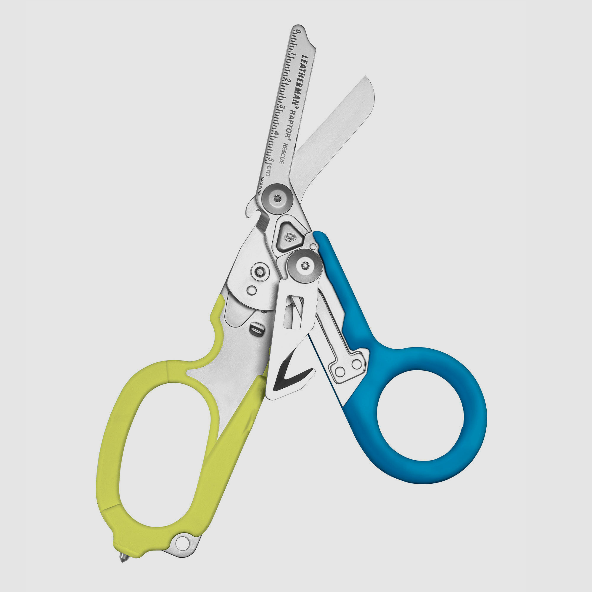 Leatherman RAPTOR RESCUE Yellow-Blue, Utility Holster