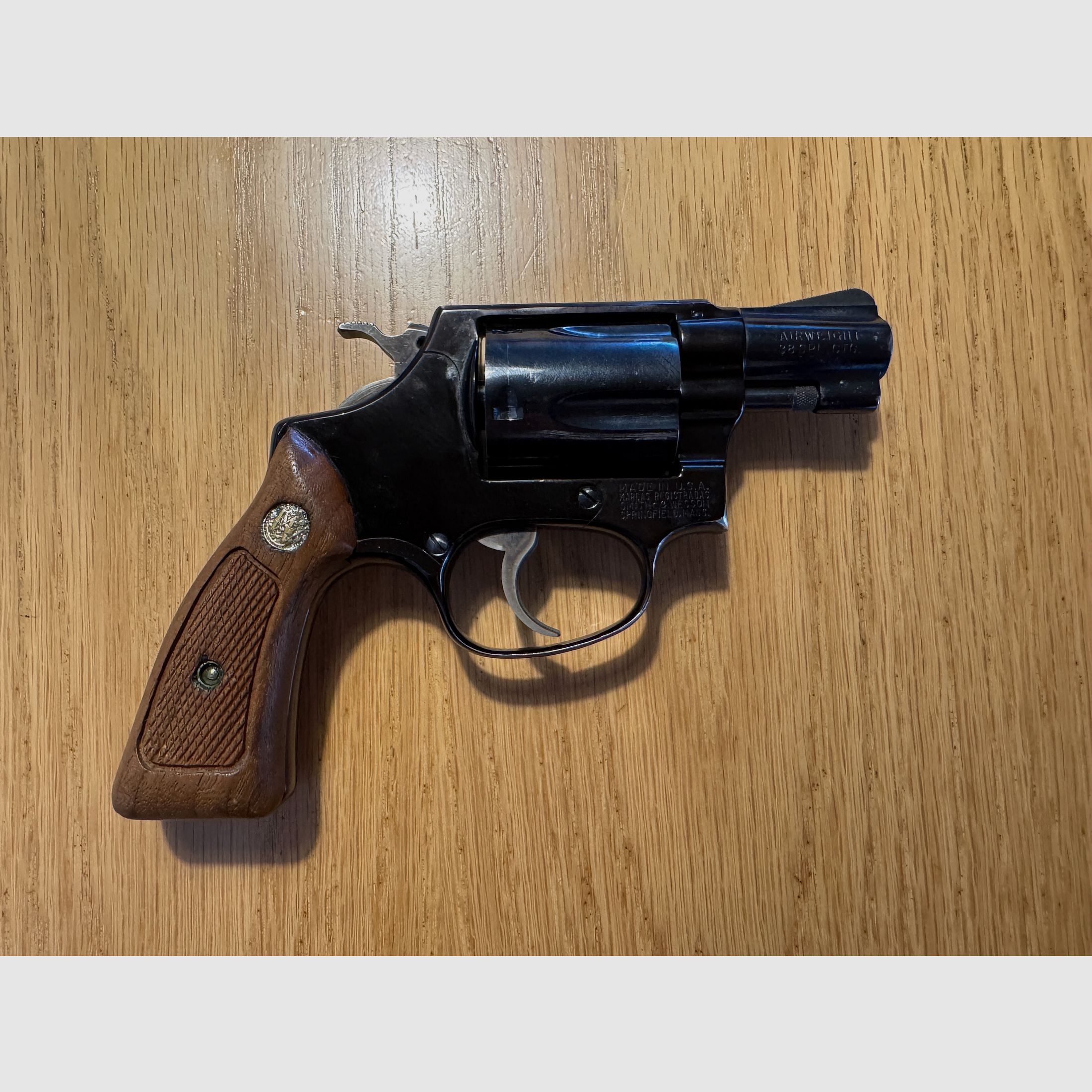 Smith & Wesson Revolver