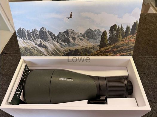 Swarovski BTX/ATX/STX