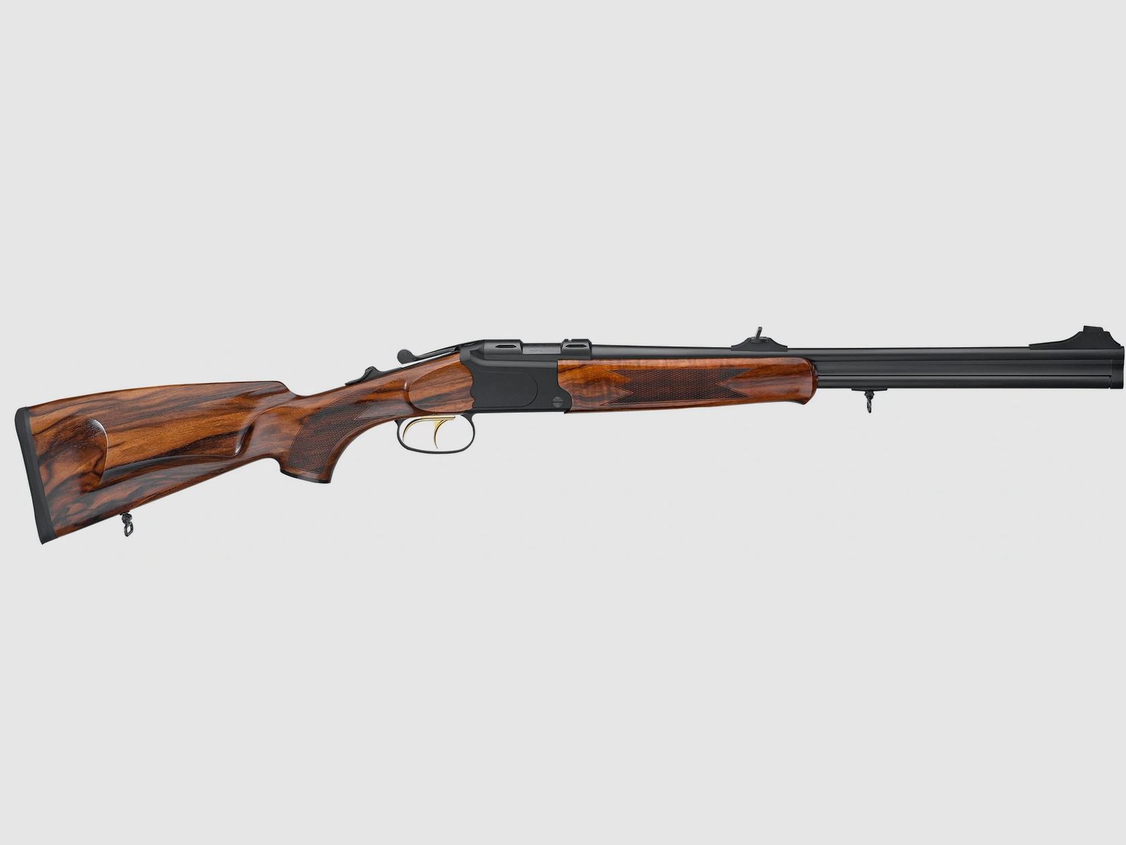 Merkel Bergstutzen B4 Black