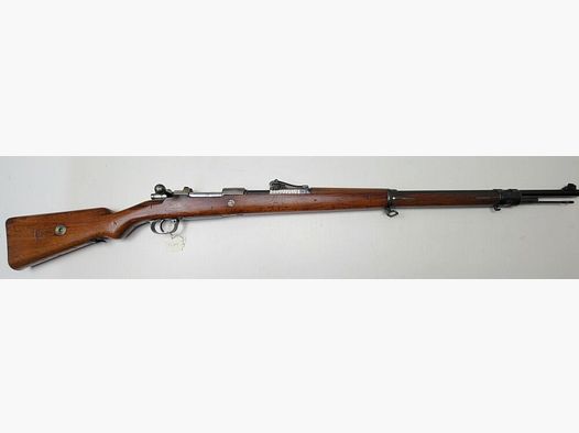 Mauser Oberndorf Modelo 1909 Peru