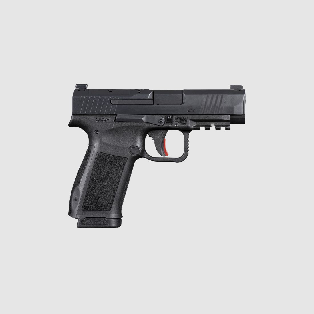 Canik METE MC9LS - Zwart - 9x19, afbeelding 1 van 3