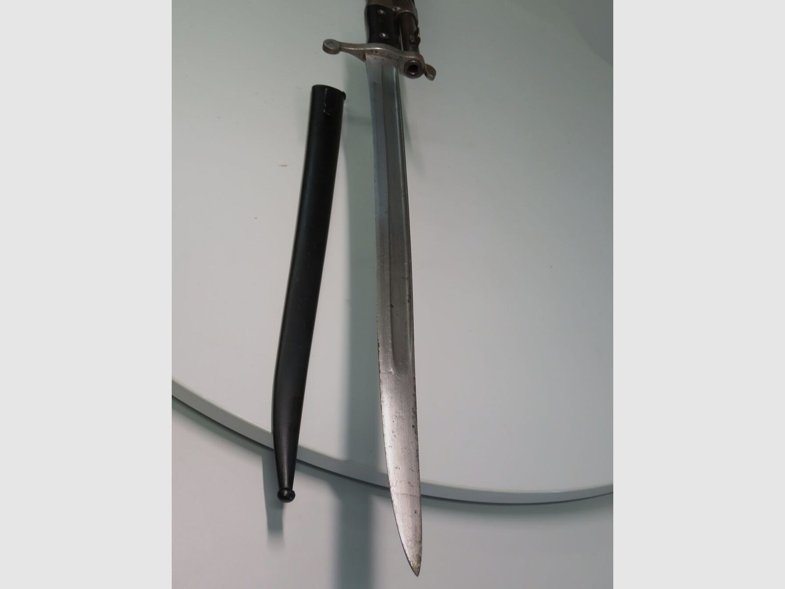 Steyr 1886 Kropatschek