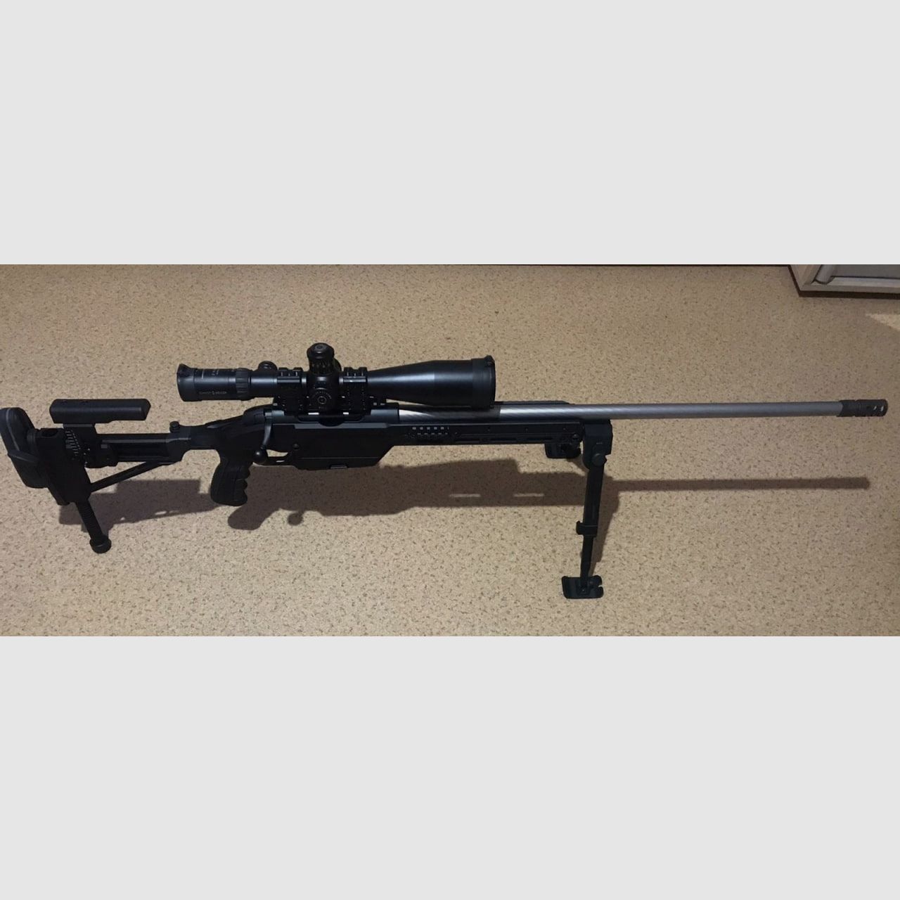 Steyr (SSG 08) Mannlicher Pro Hunter Sport FS 338