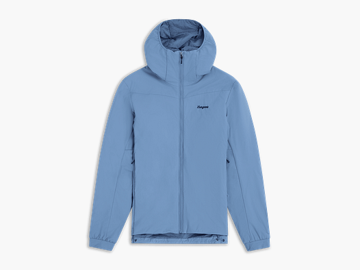 Bergans Holo Insulated Hood Jacket Men Elemental Blue L