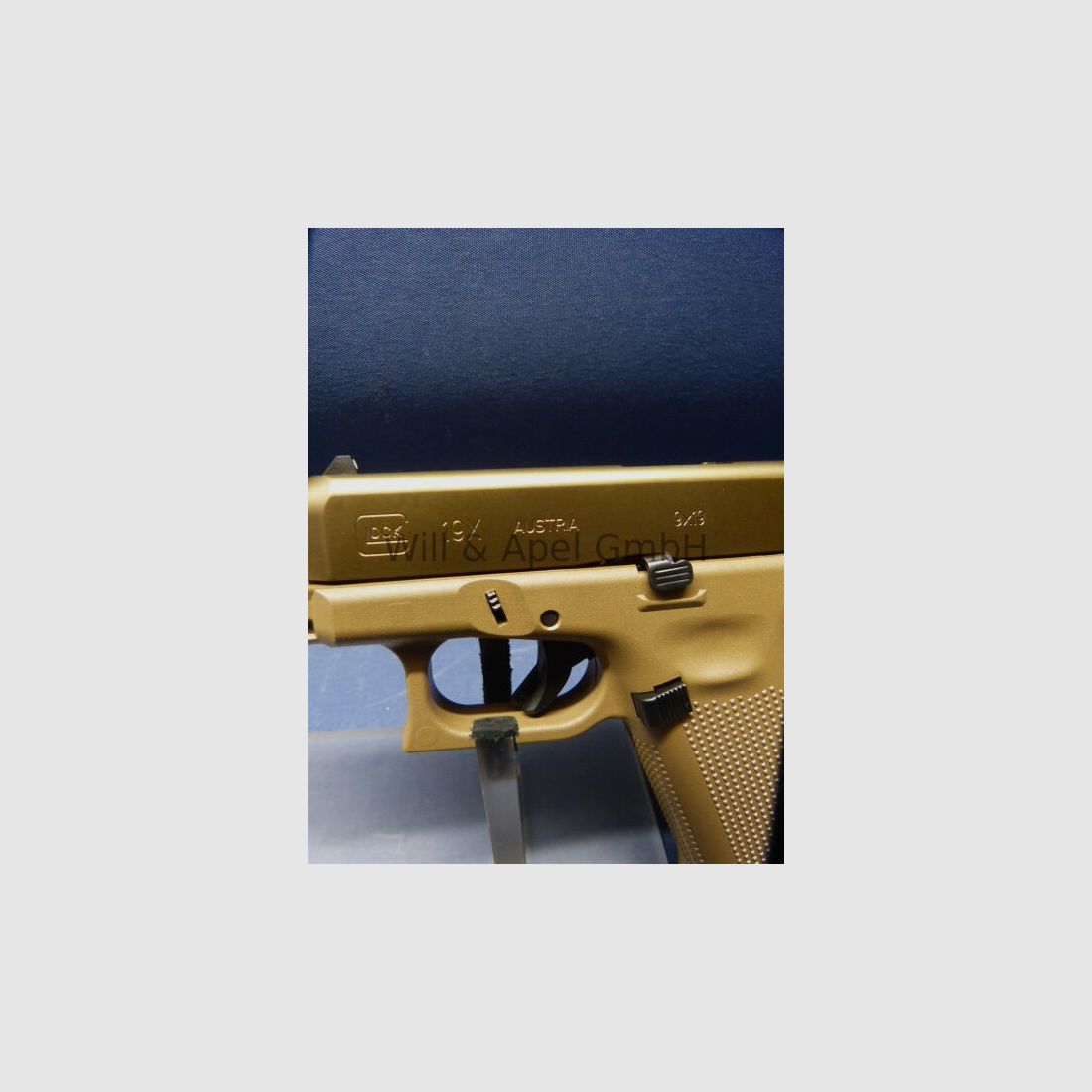 Glock Glock 19X M.O.S.