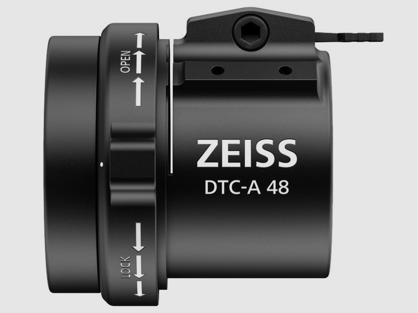 Zeiss Klemmadapter DTC-A