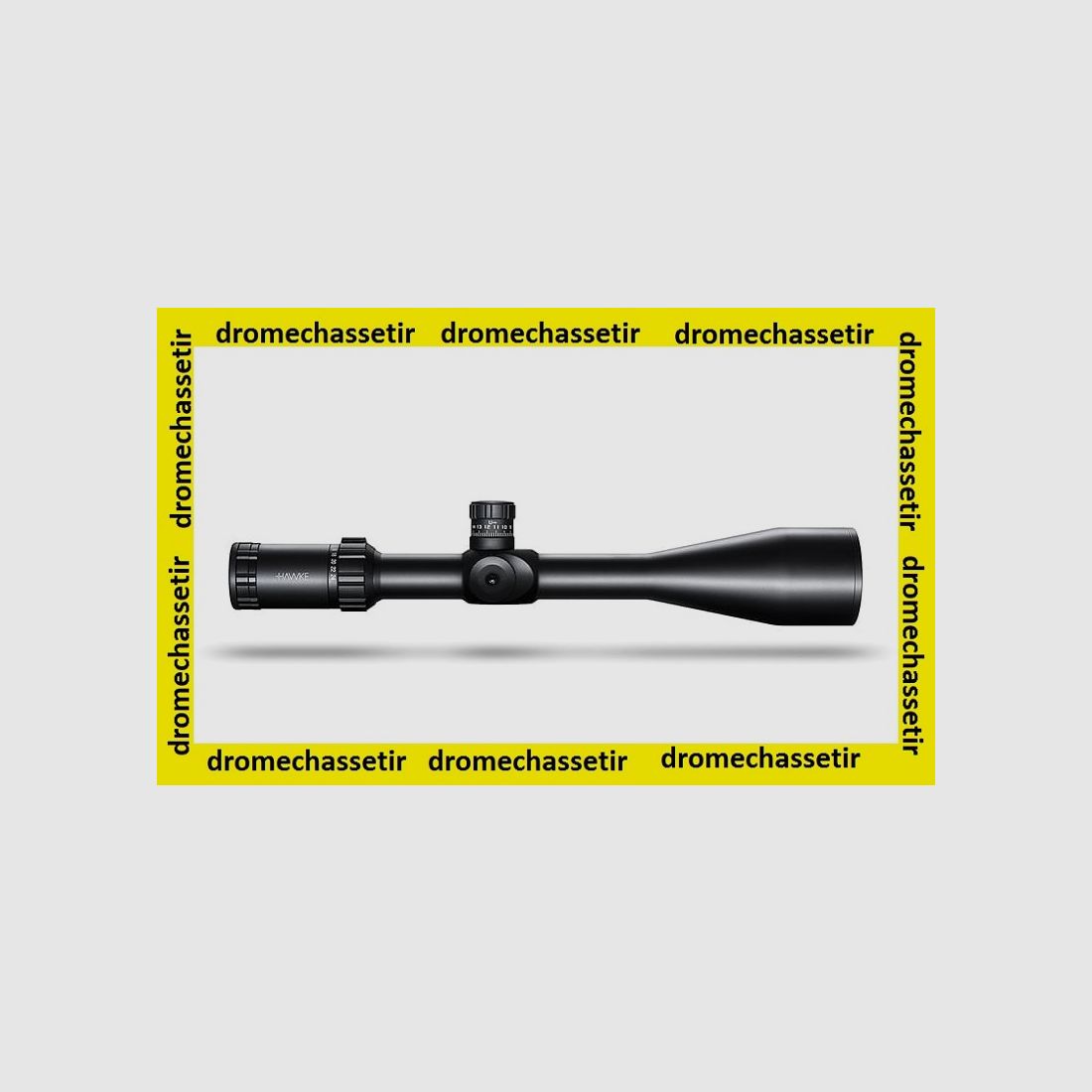 Lunette Hawke Sidewinder , 6-24×56 , reticule SR Pro, ref 17221