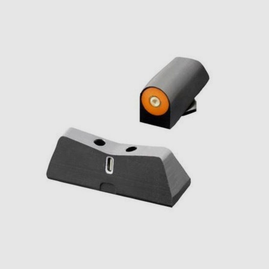 XS Sights DXT2 Mirino Big Dot arancione G17-39/45