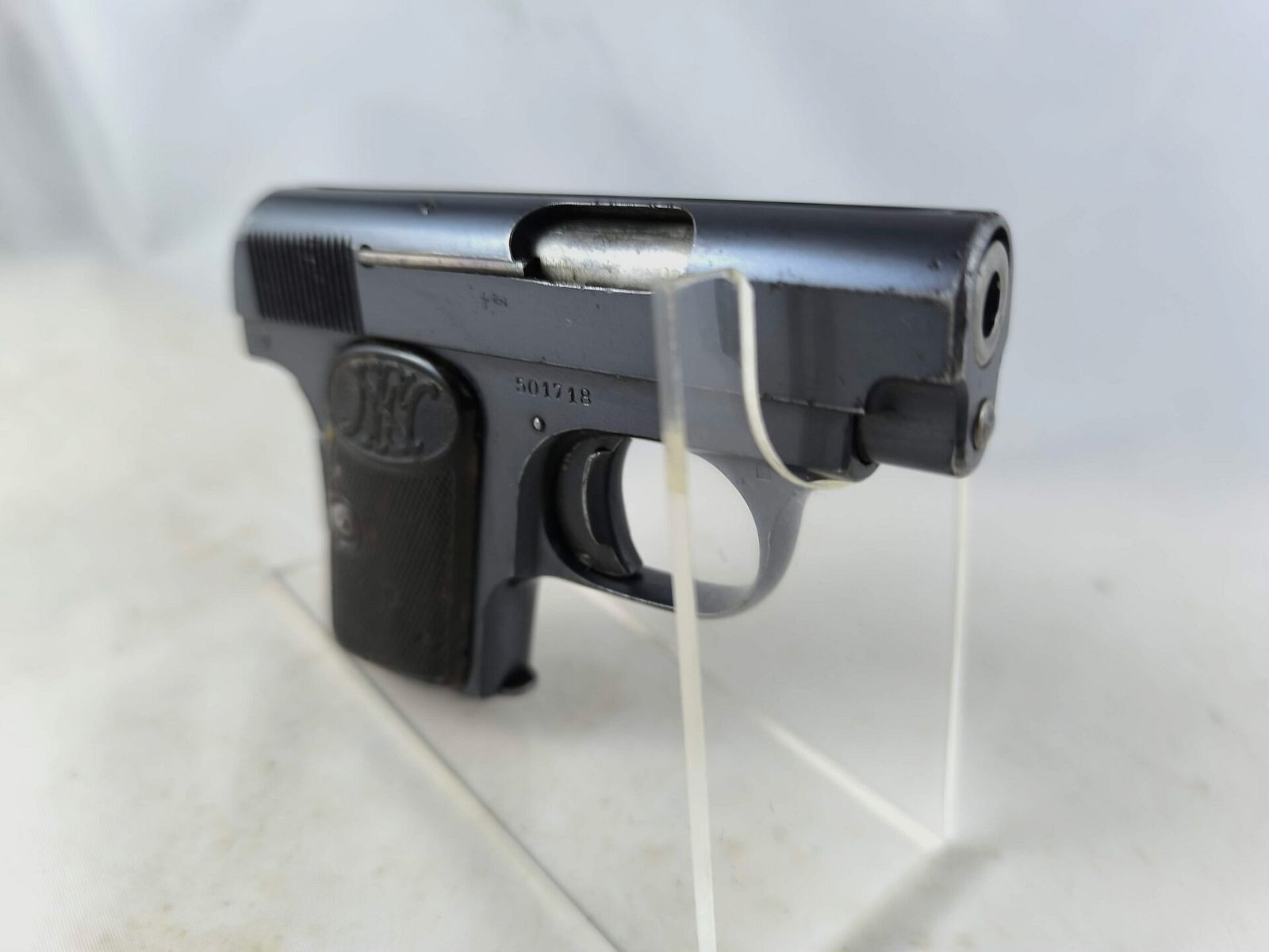 FN 1906 Pistole Kal. 6,35Br, Bild 1 von 3