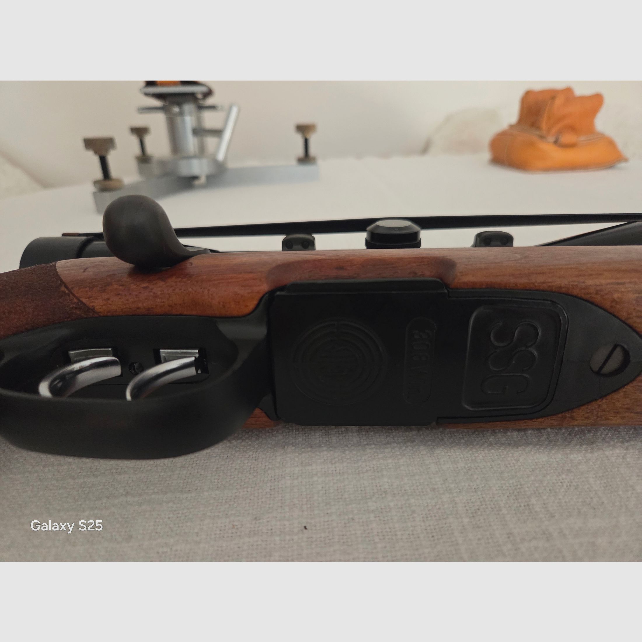 Legendarische Steyr SSG69 in .308 - - Ruil mogelijk !