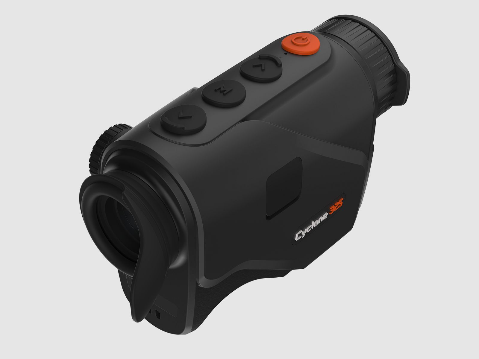 Thermtec thermal imaging monocular Cyclone 325 25mm lens 384x288 interchangeable battery