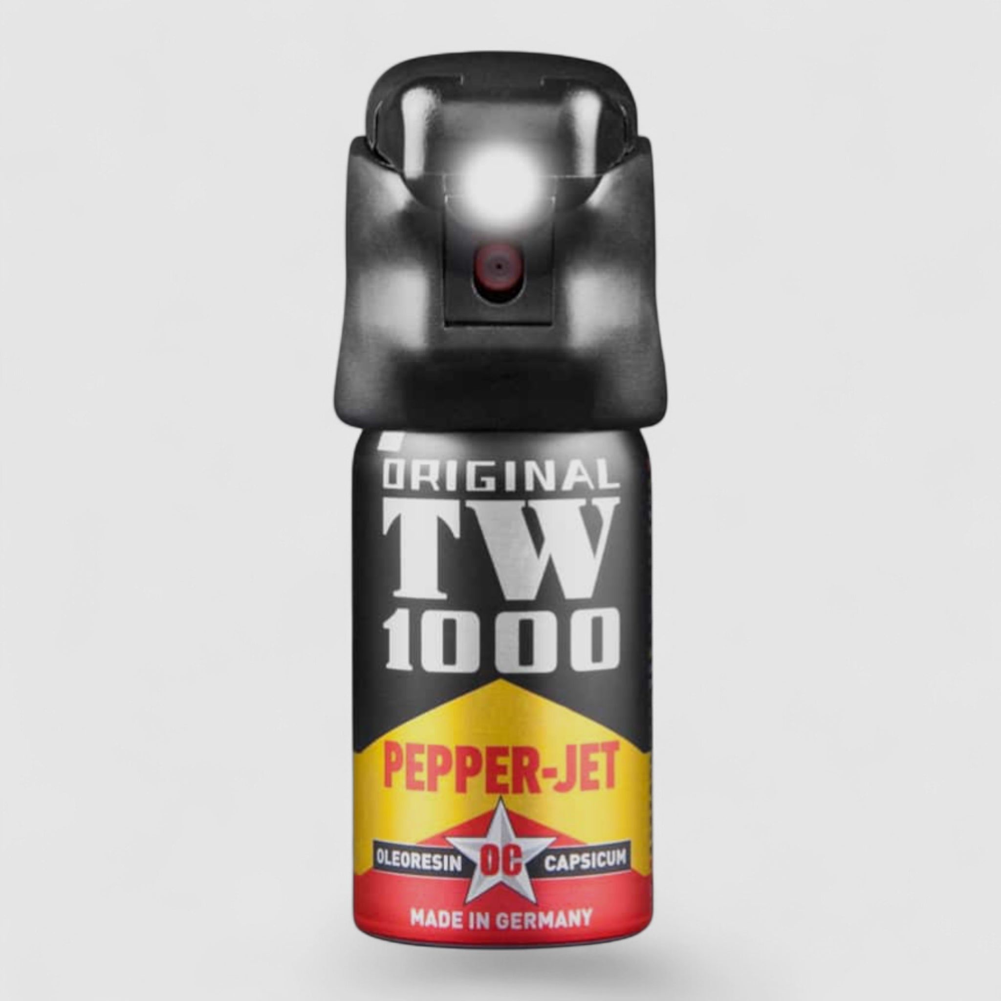 TW1000 Pepper-Jet Man + LED-Licht