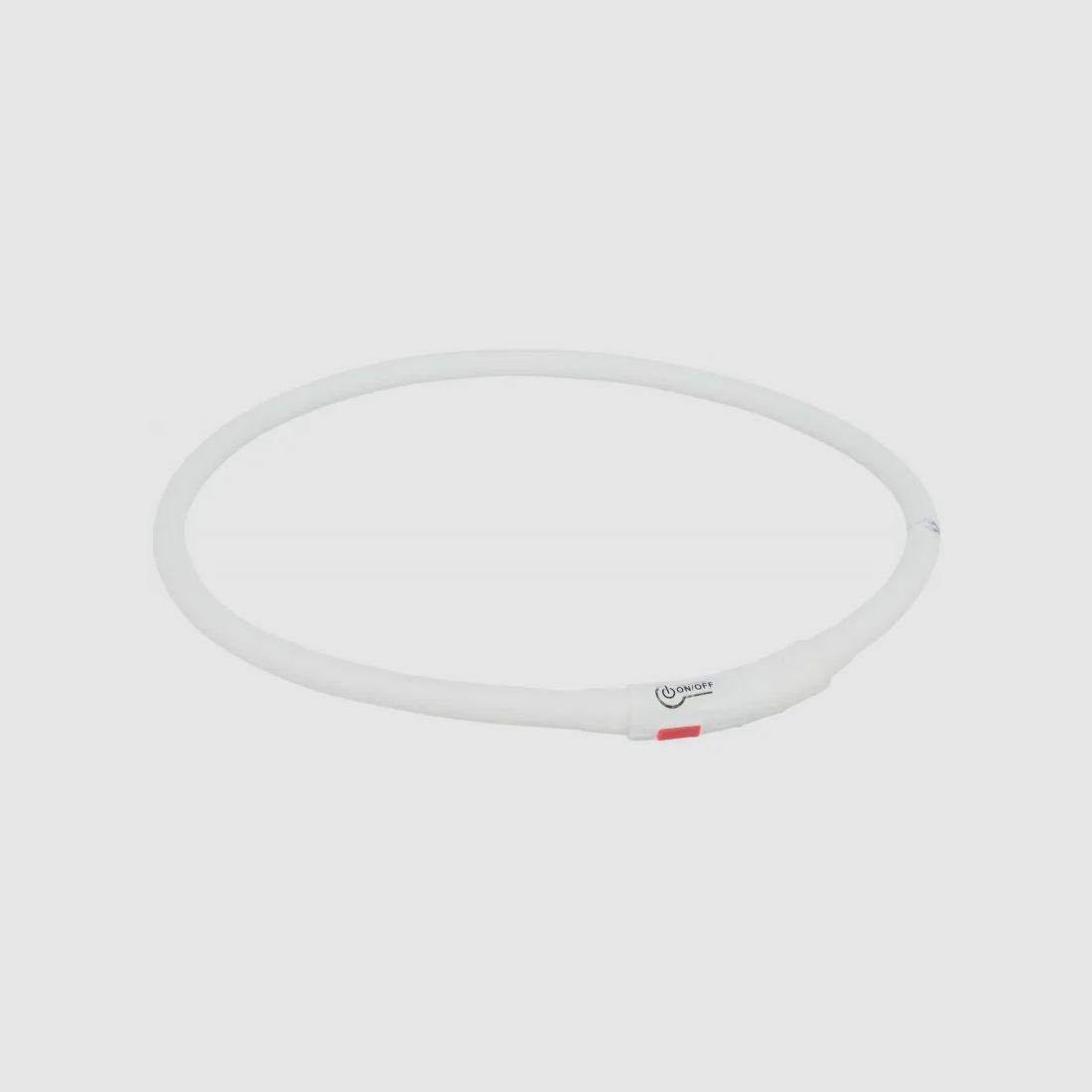 OBROŻA TRIXIE MIGAJĄCA USB, zdjęcie 2 z 2