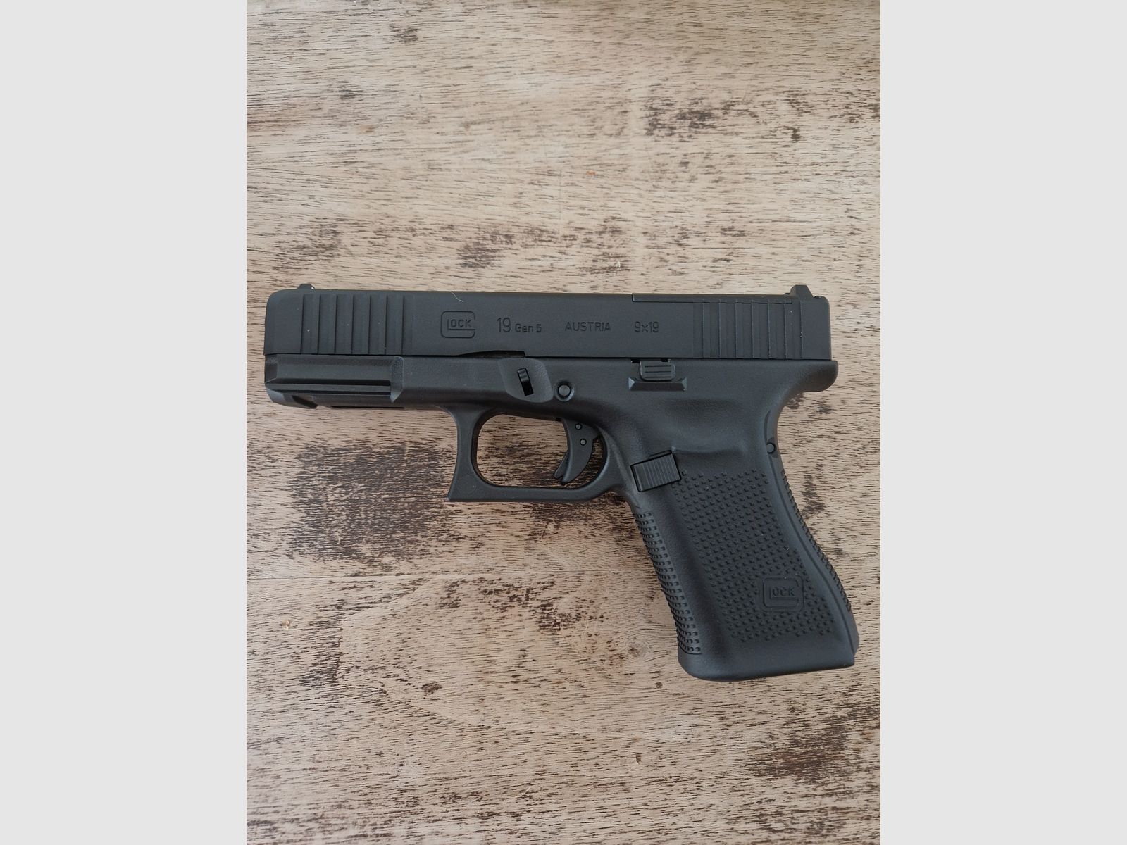 Umarex Glock 19/  5. Generation 