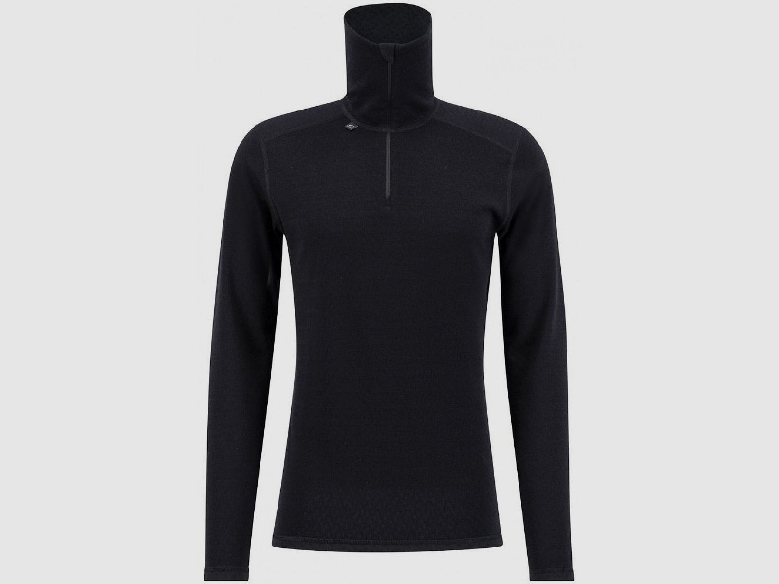 Ulvang Comfort 200 Maglietta Funzionale Con Zip Uomo - M