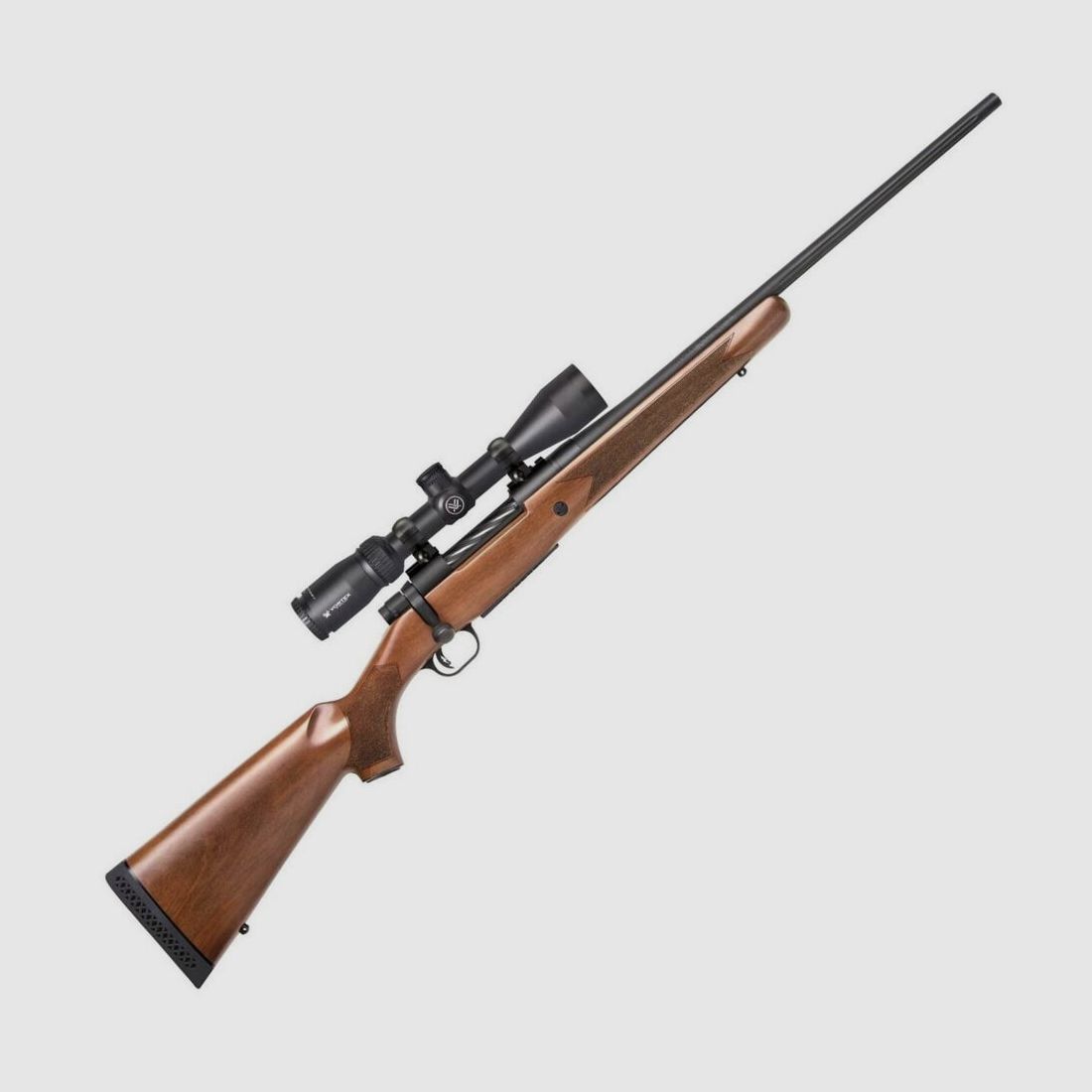 Mossberg Patriot Walnut 22" (22 inches) ZF-Combo .270Win