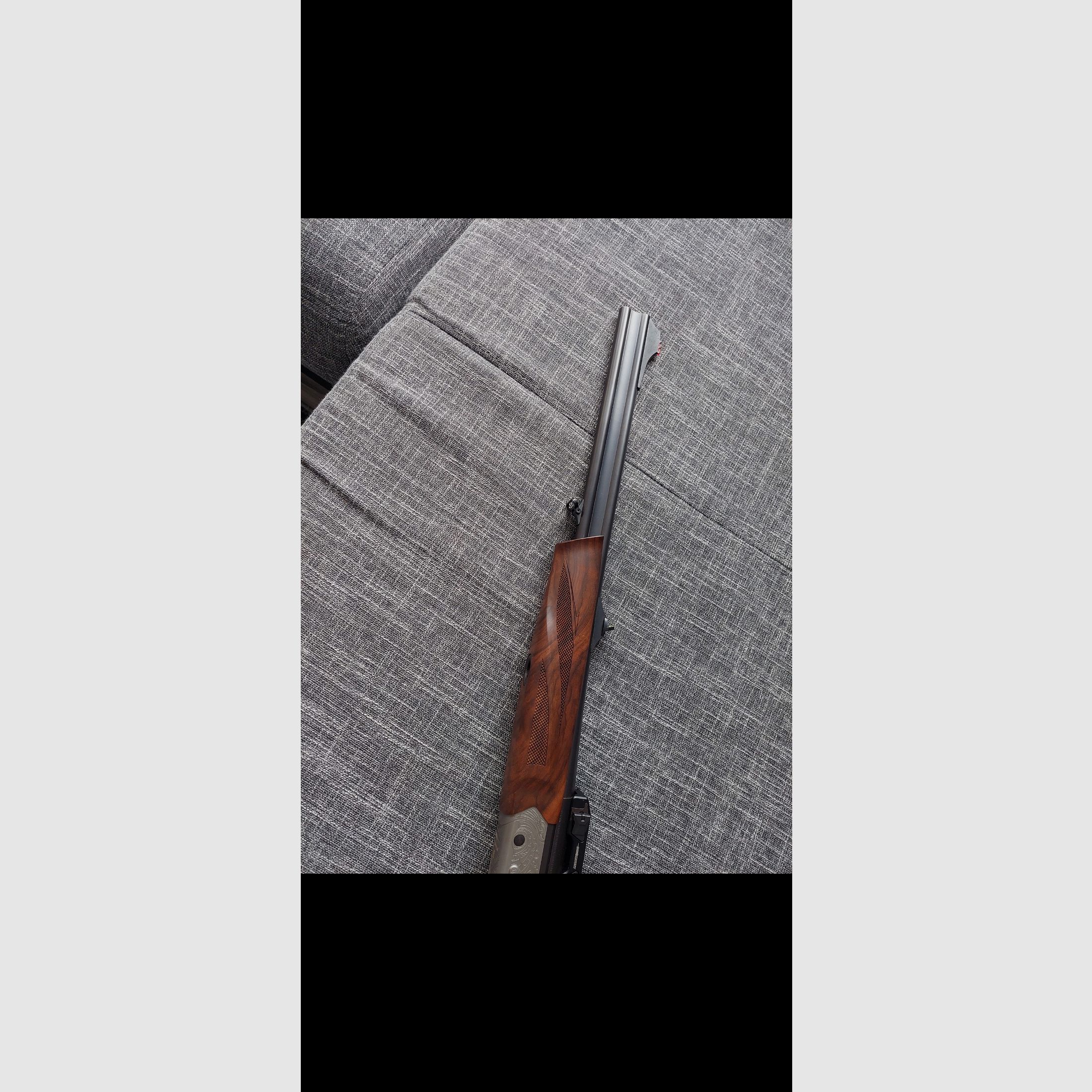 Doppelbüchse 8x57 IRS 