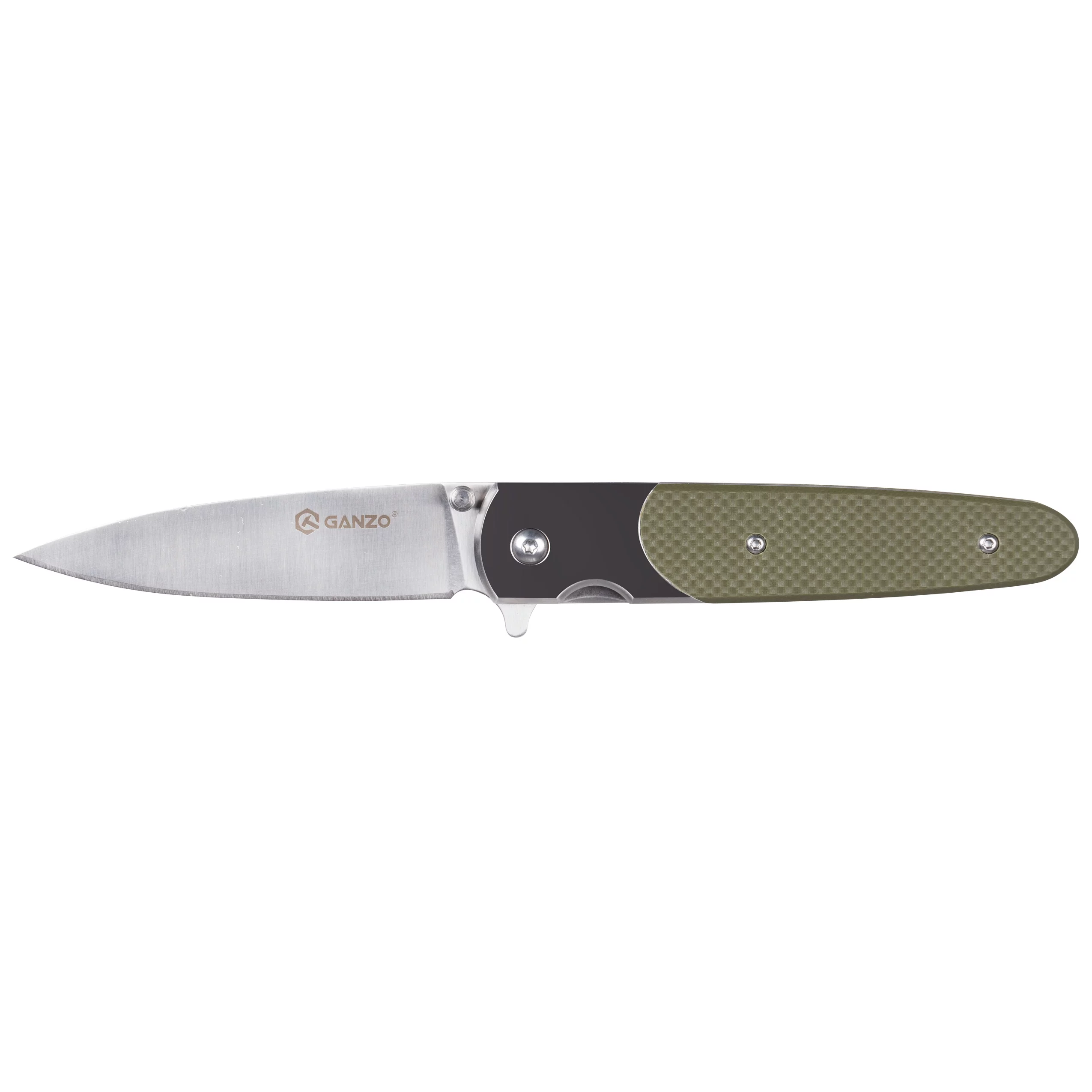 Navaja plegable Ganzo G743-1-GR, imagen 2 de 4