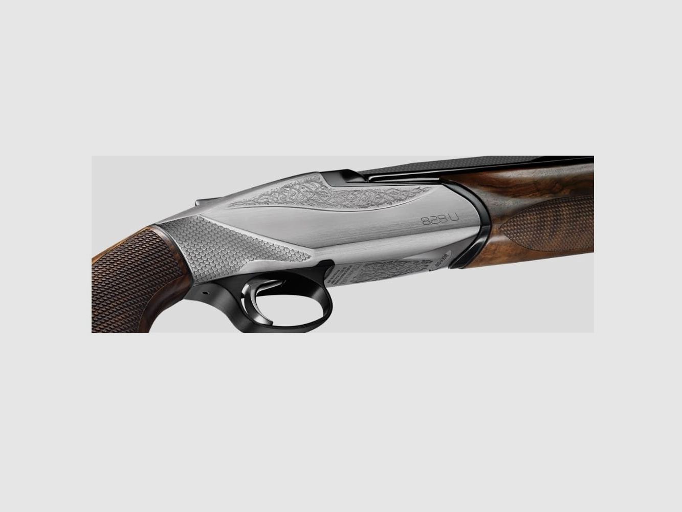 Benelli 828U Silver, Bild 2 von 6