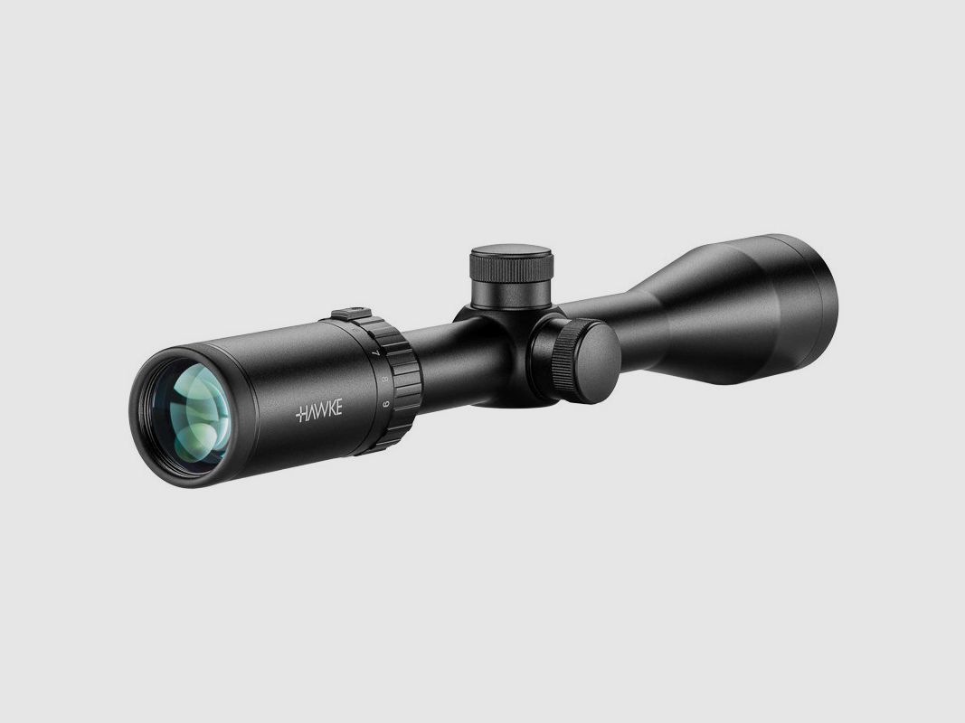 Ottica Vantage 3-9x40 Reticolo 30/30 Hawke, immagine 2 di 4