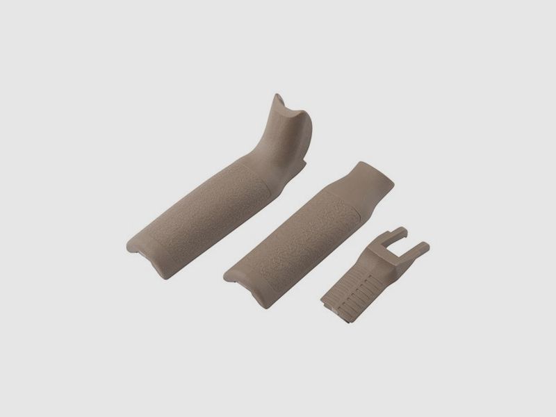 MAGPUL MIAD GEN 1.1 GRIP KIT TYPE 1 POLYMER FOR AR-15/M4 FDE, imagen 5 de 6