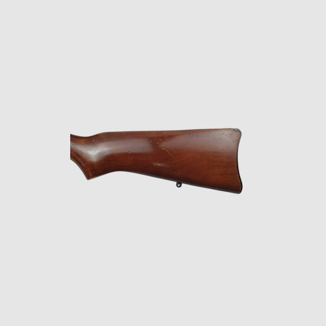RUGER gebraucht - Selbstladebüchse RUGER 10/22 mit Gewinde Kal. .22LR + Zielfernrohr SIMMONS 3-9x50 + Schalldämpfer, Bild 10 von 13
