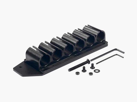 PORTE CARTOUCHES CAL.12 FUSIL A POMPE MOSSBERG