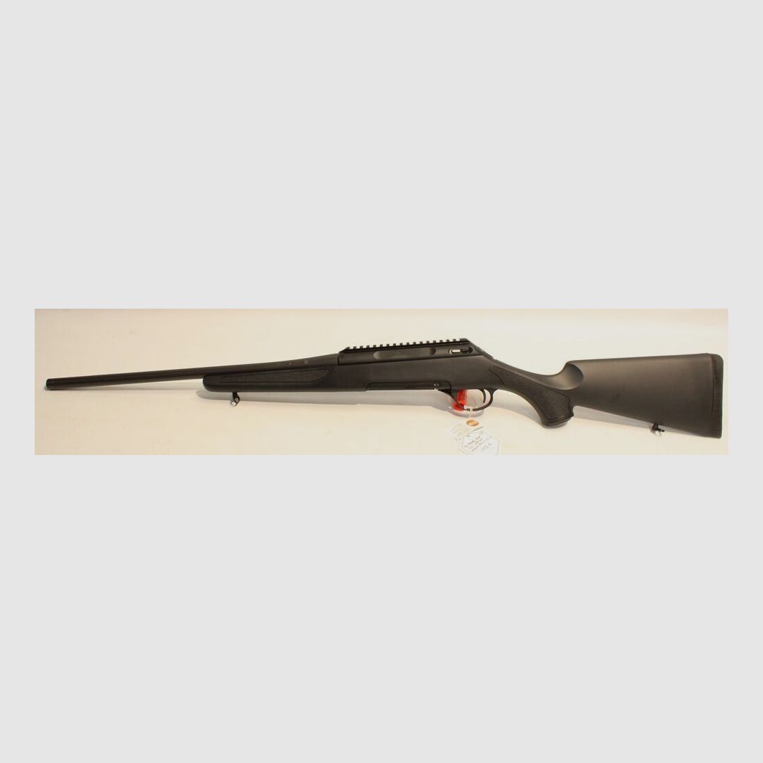 Haenel Jäger Ten mit GPO 2-12x50i
