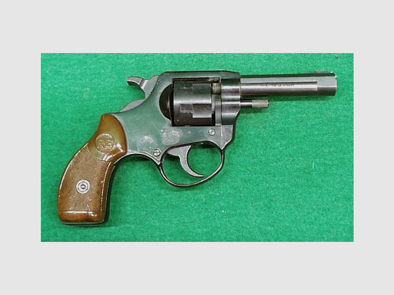 Revolver Röhm RG 75