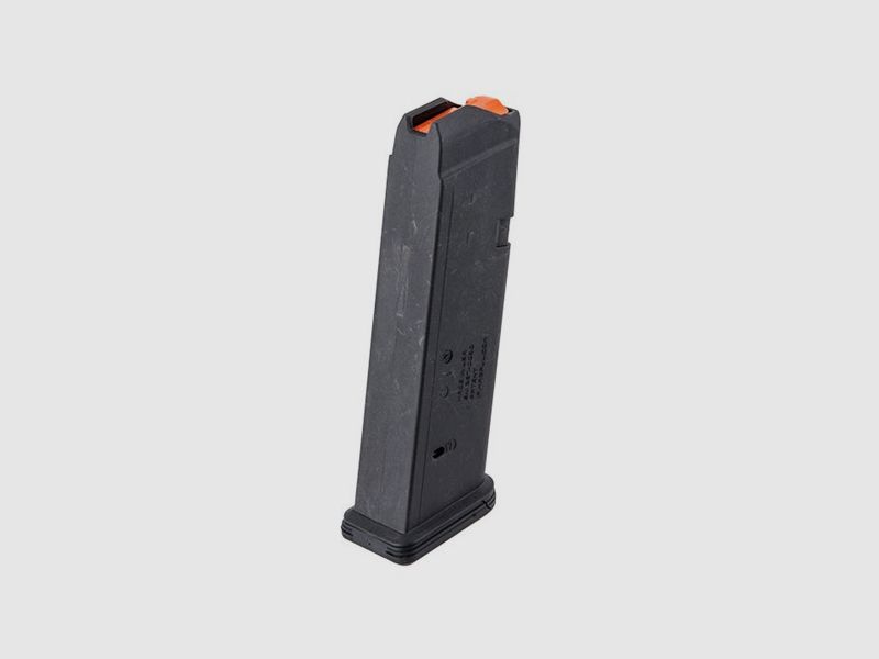MAGPUL PMAG 17 GL9 9MM LUGER 17RD FÜR GLOCK 17 SCHWARZ 1/PAKET, Bild 2 von 7