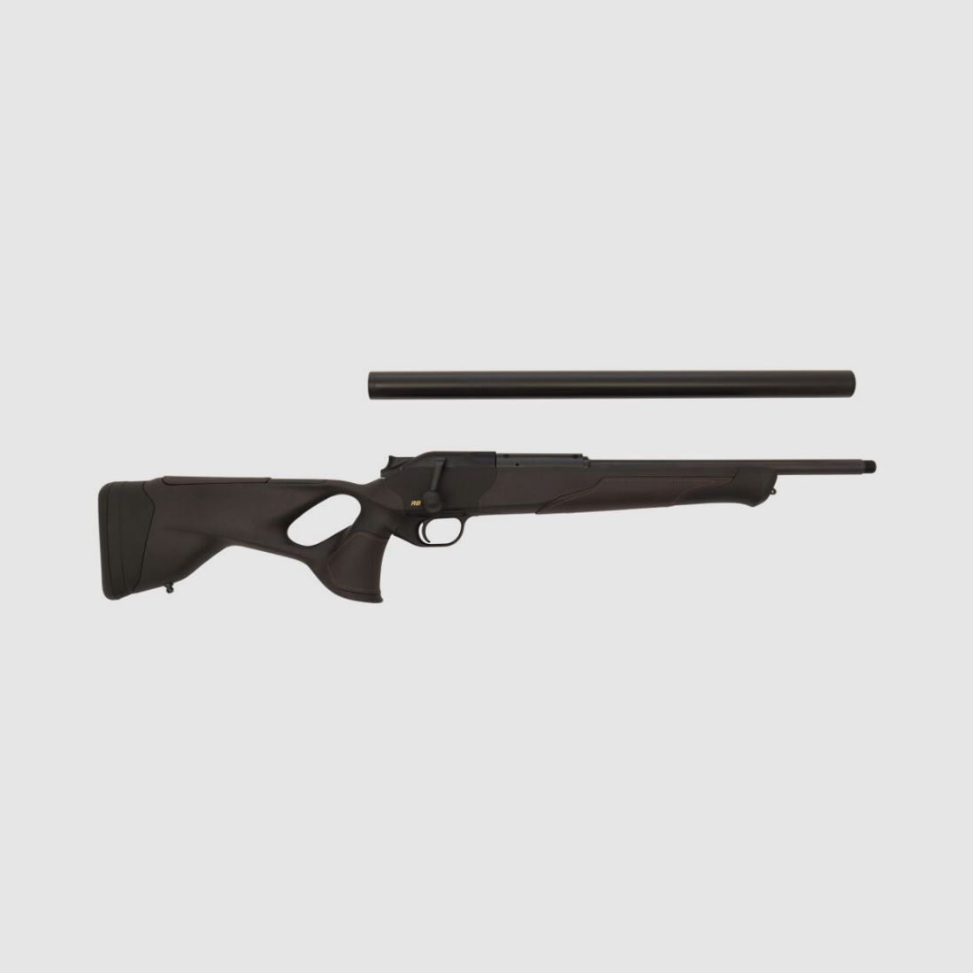 Blaser R8 Ultimate Silence Leather Cocoa