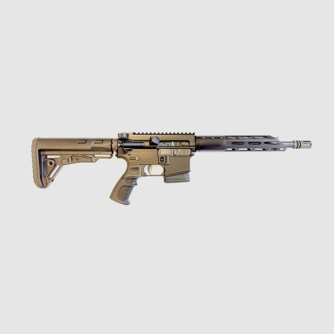 FBT Wingman AR-15 schwarz 10.5″ .223 Rem., Bild 1 von 5