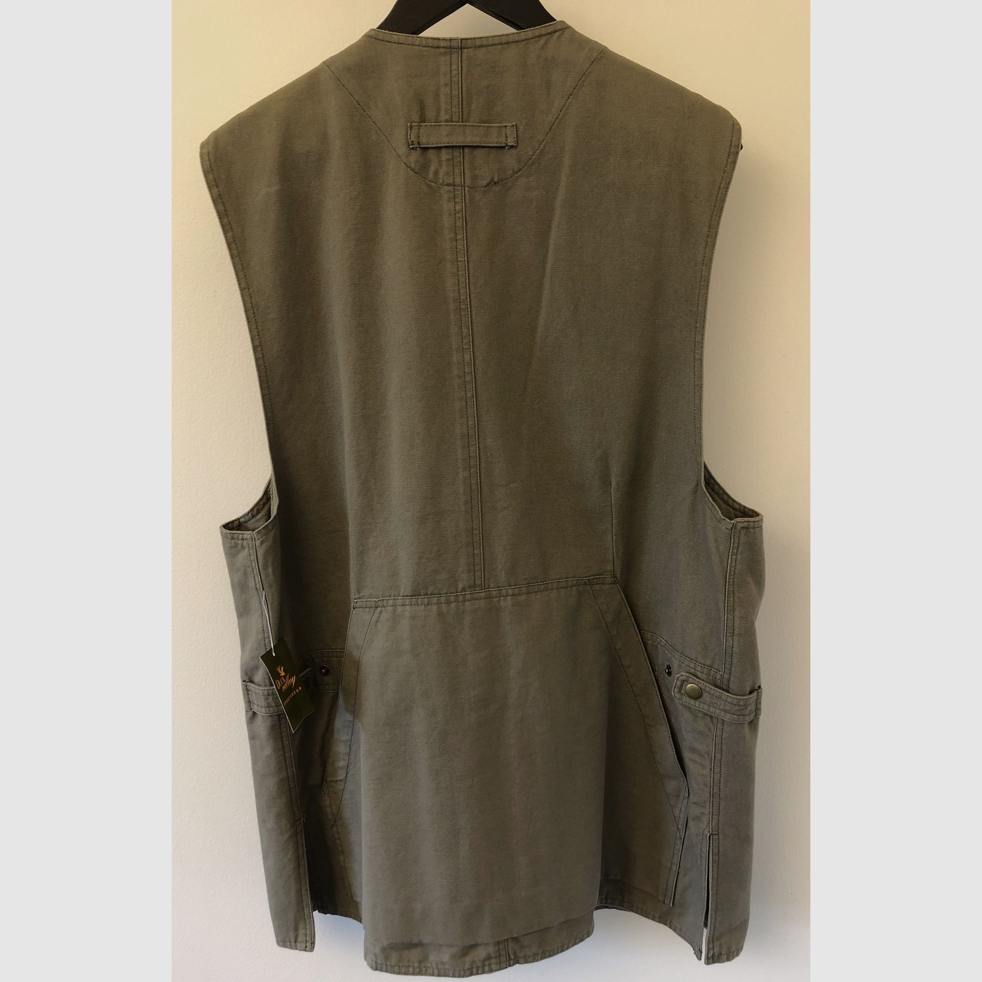 Vendo giubbotto da tiro maschile Rascher in condizioni pari al nuovo taglia 56