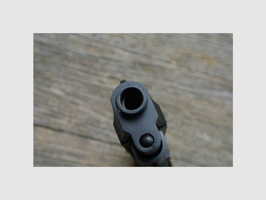 RETAY MOD92 9 mm P.A.K. – réplica Beretta 92F / M9 – pistola de fogueo – envío a toda la UE, imagen 6 de 8