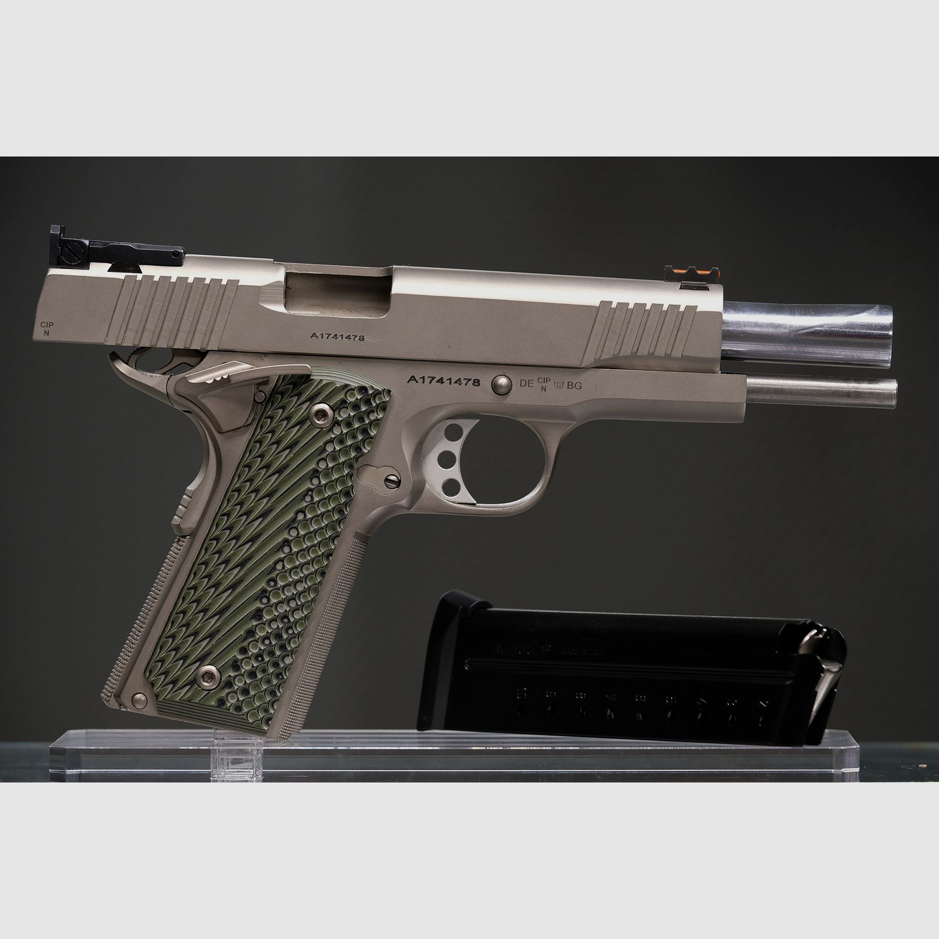 RBF ProShooter MKV, image 4 of 7