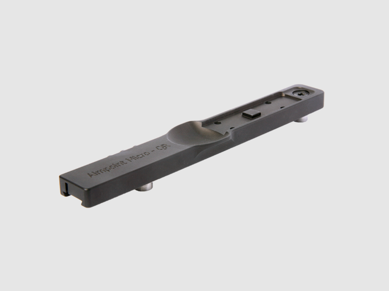 Aimpoint Micro H1 H2 Leupold QR Mount, image 2 of 2