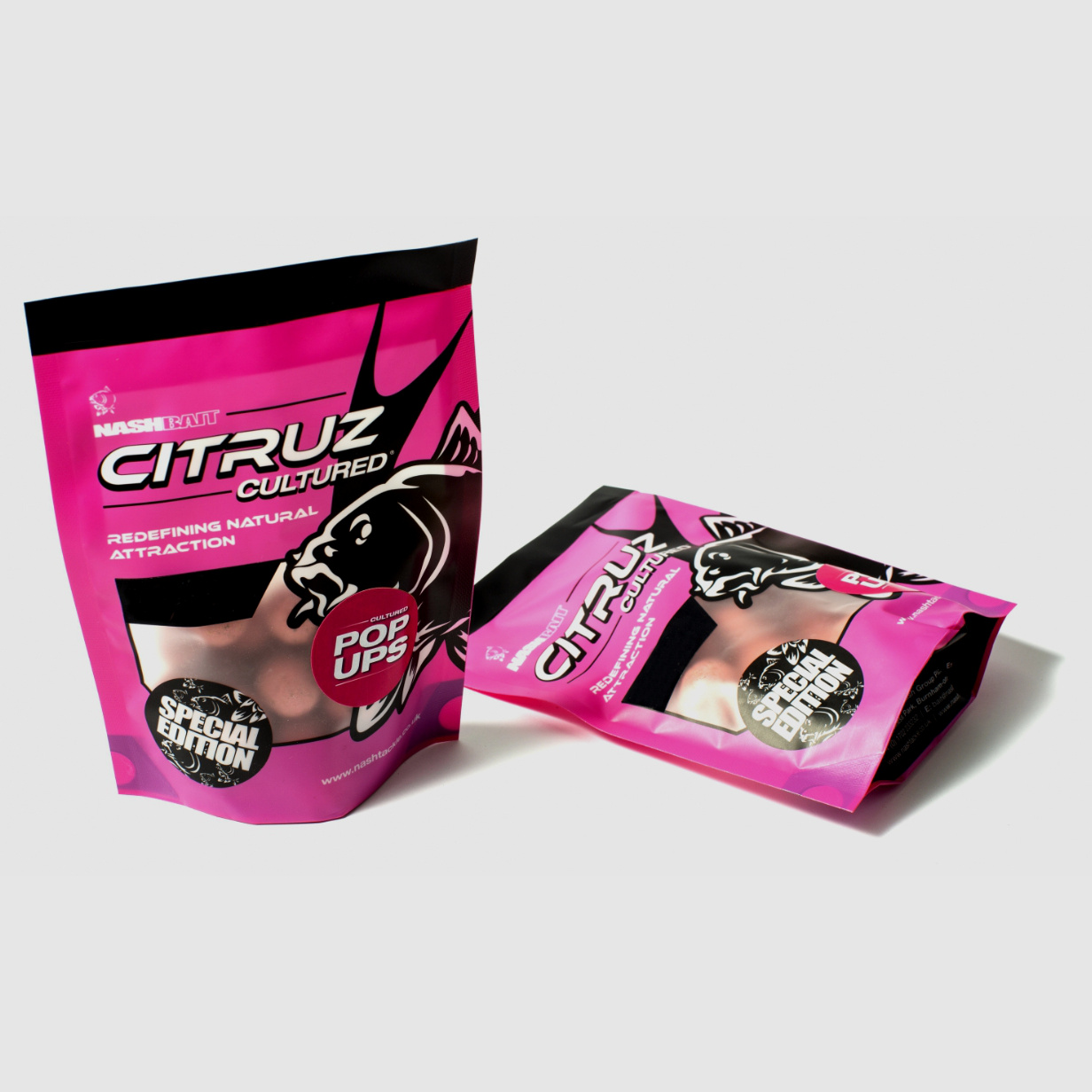 Nash Citruz Cultured Pop Ups