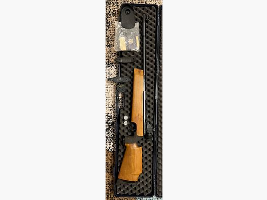 Luftgewehr Feinwerkbau 300S 4,5mm Top Zustand