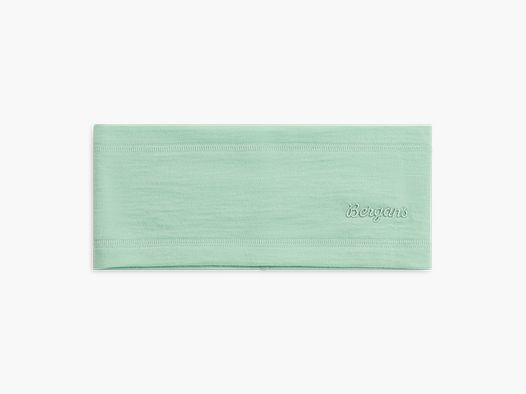 Bergans Bergans Wełniana Opaska na Głowę Mint Crush 58