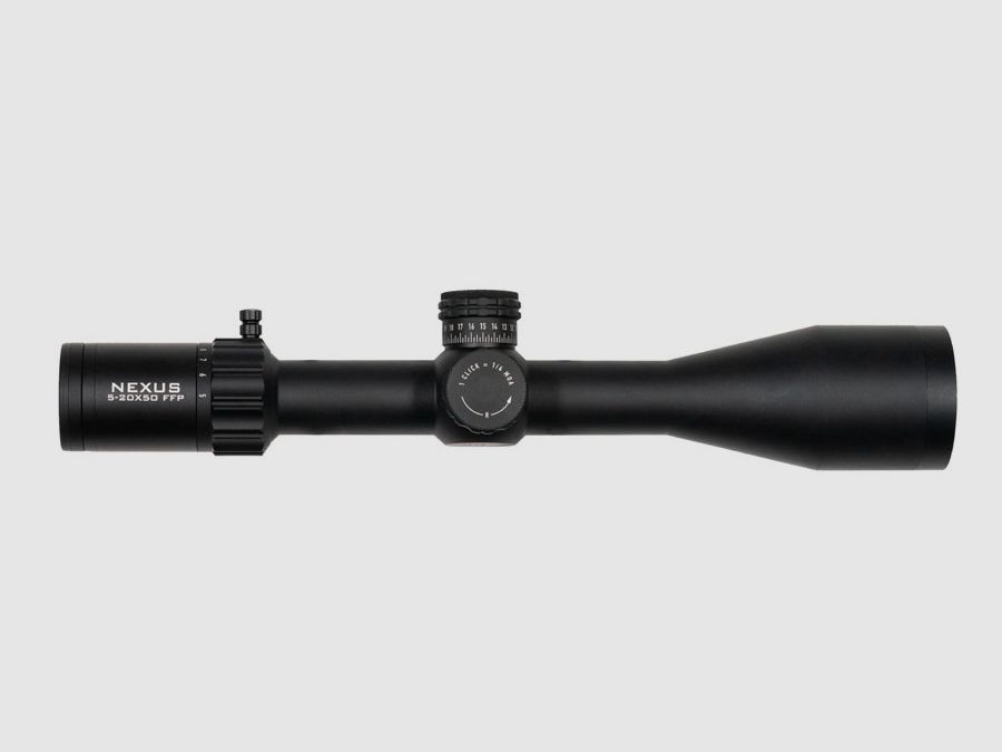 Element Optics Zielfernrohr Nexus 5-20×50 FFP, Bild 2 von 4