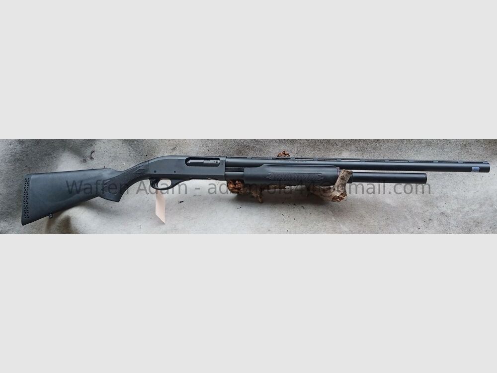 Remington	 Modell 870 Express Super Magnum